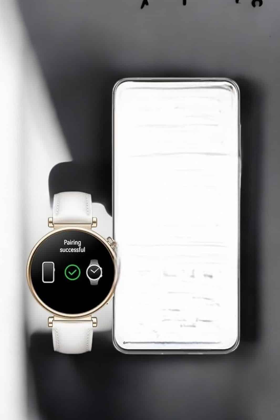 Akıllı Saat Kadınlara Özel Arama Cevaplayan Bluetooth Bağlantılı - Görsel 2