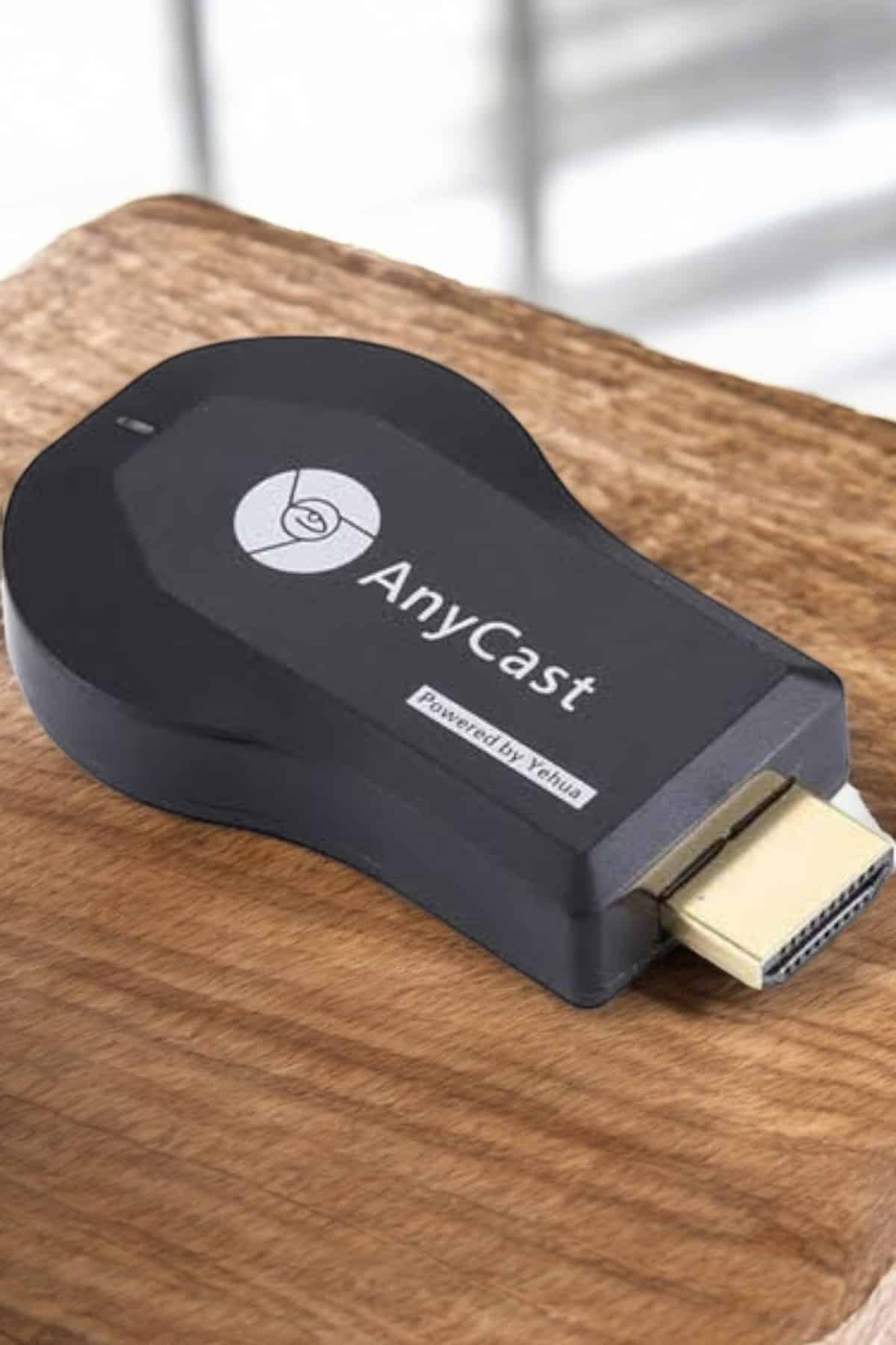 M9 Plus Kablosuz Görüntü+Ses Aktarıcı HDMI TV - Görsel 5