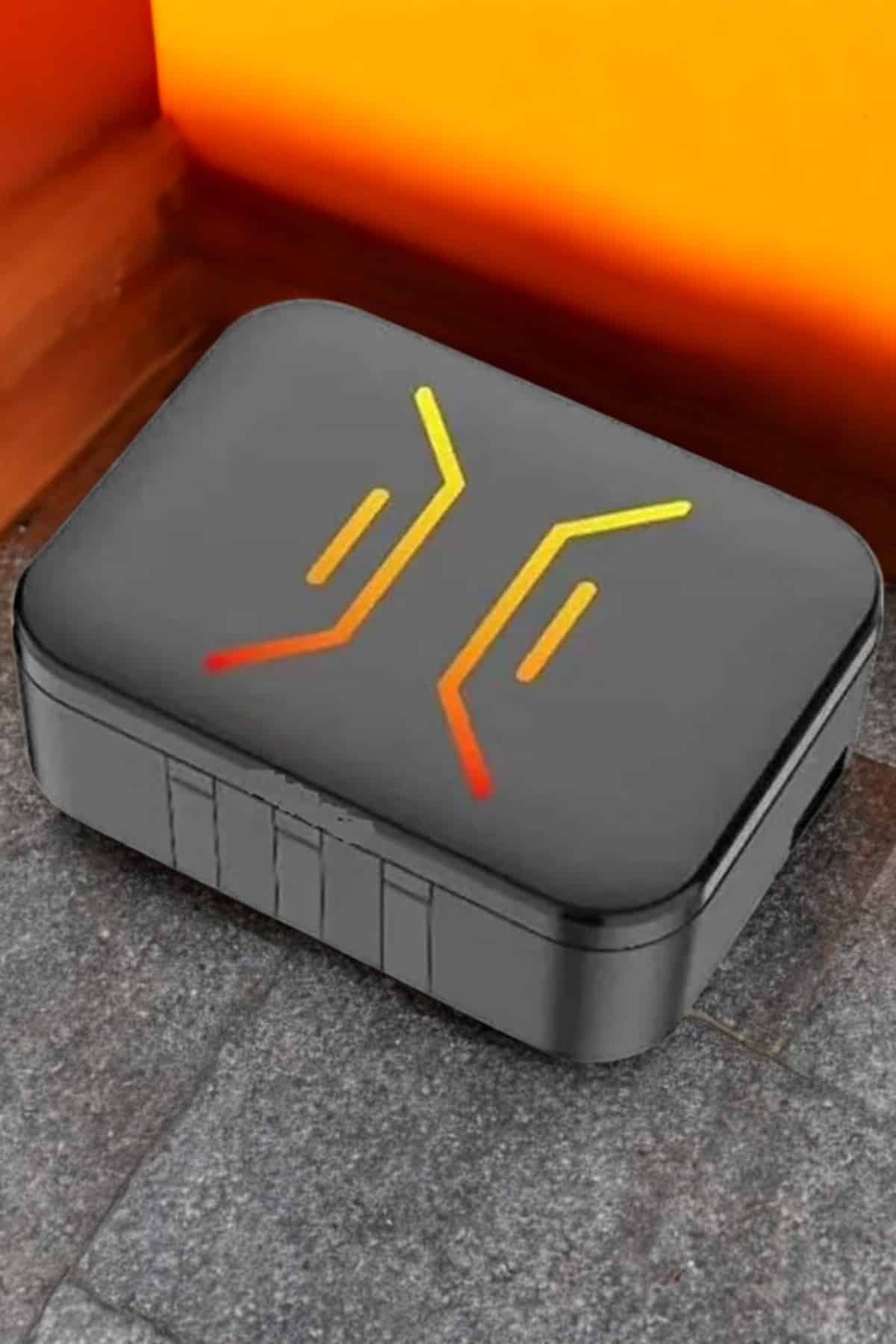 Powerbankli Bluetooth Kulaklık Yüksek Ses Kaliteli Kablosuz - Görsel 3