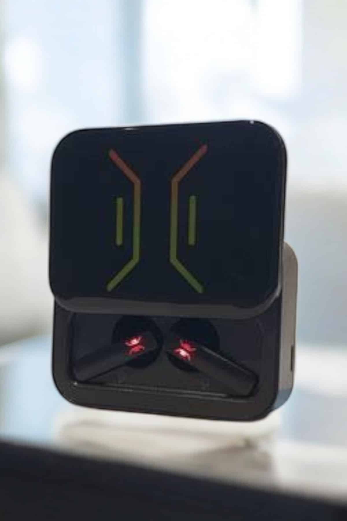 Kablosuz Bluetooth Kulaklık Powerbankli Uzun Pil Ömrü Yüksek Ses Kaliteli - Görsel 4