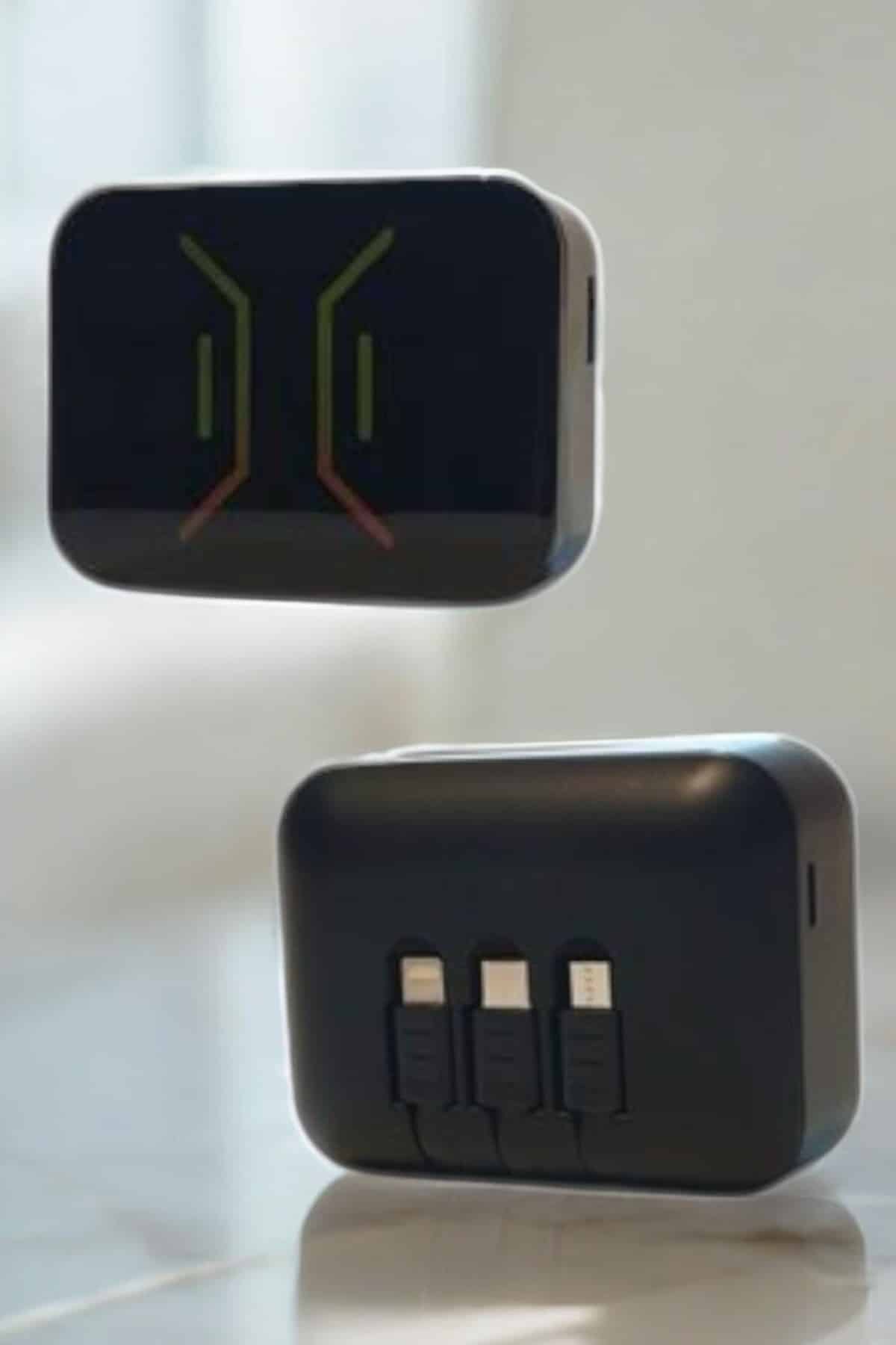 Powerbankli Bluetooth Kulaklık Yüksek Ses Kaliteli Kablosuz - Görsel 4
