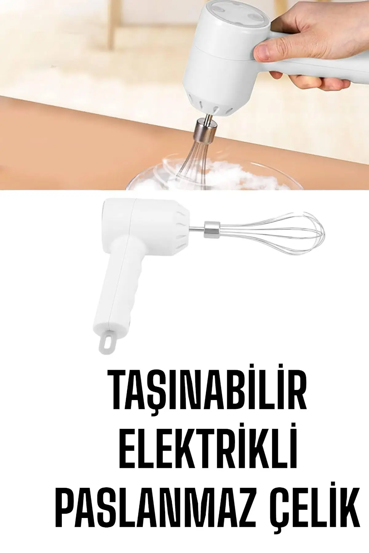 Yumurta Çırpıcı - Görsel 2