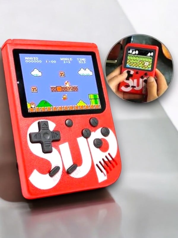 SUP 400 OYUN OYUNLU EL ATARİSİ - Görsel 2