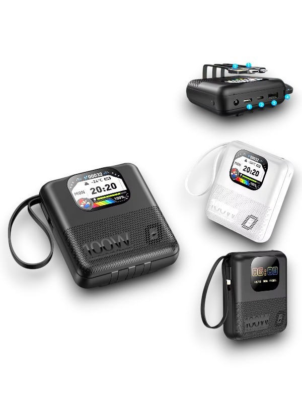 GS M2 AKILLI POWERBANK - Görsel 2