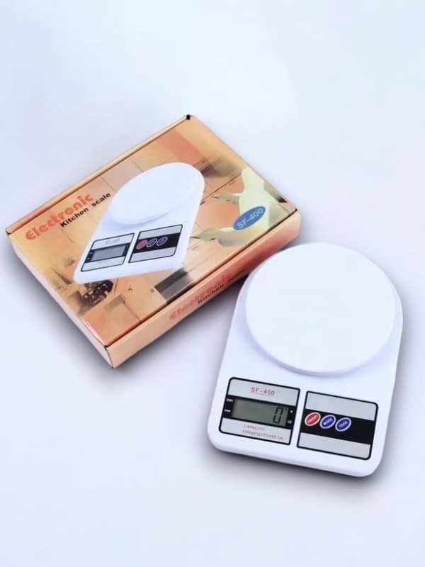 MUTFAK TERAZİSİ HASSAS TARTI 10 KG - Görsel 5
