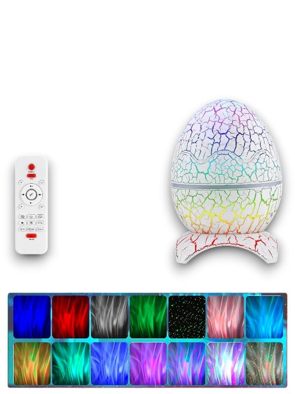 YUMURTA IŞIK SPEAKER - Görsel 4