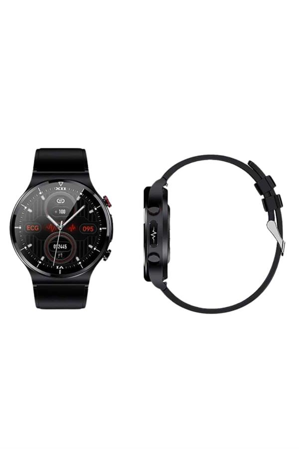 Akıllı Saat Arama Cevaplama Müzik Dinleme GPS Takibi - Görsel 4