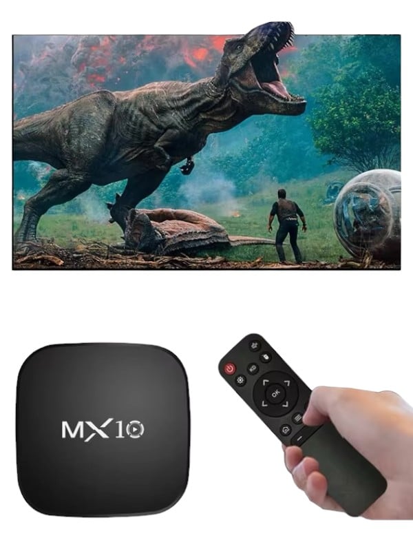 MX BOX S - Görsel 5