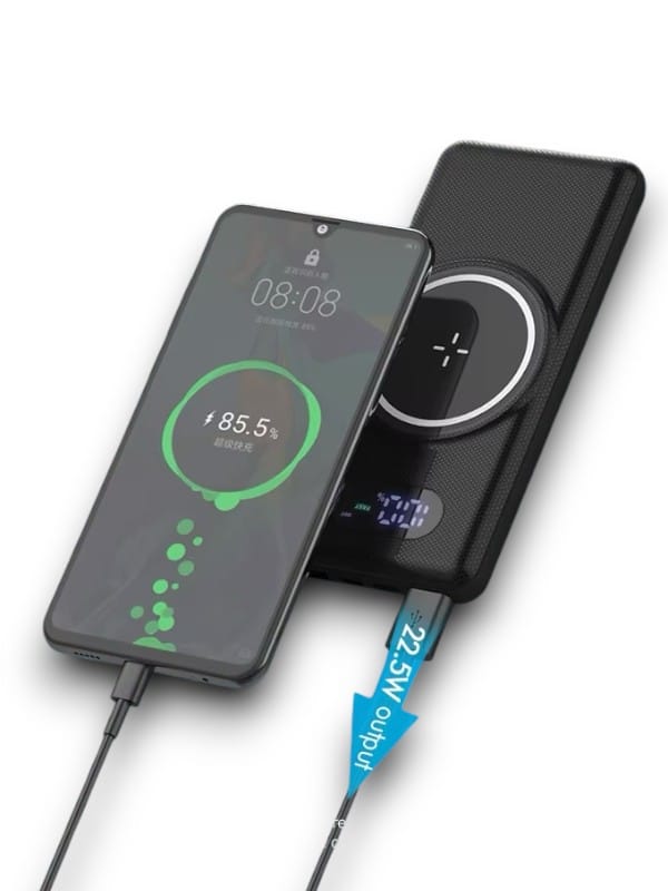 PW10 POWERBANK TEMASSIZ - Görsel 4