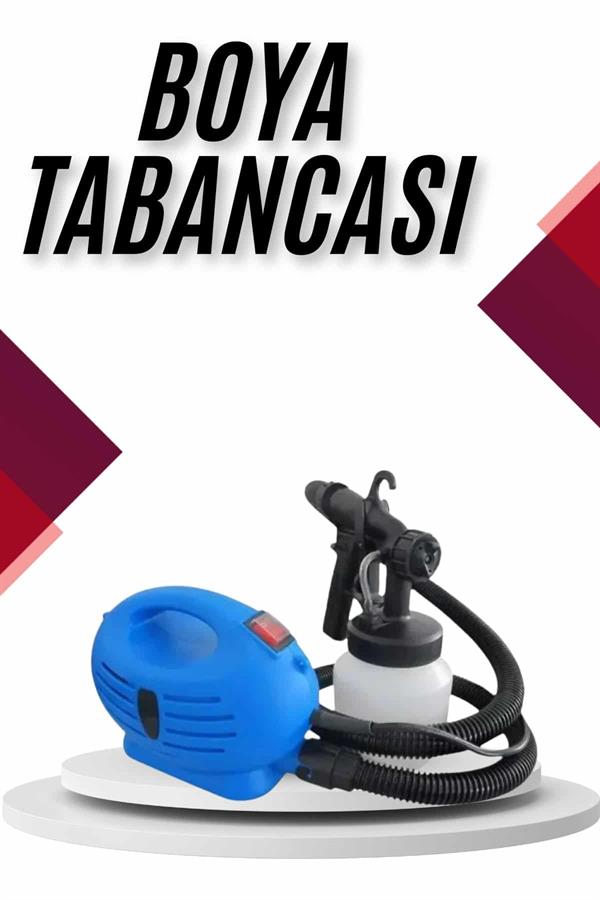 BOYA TABANCASI - Görsel 2
