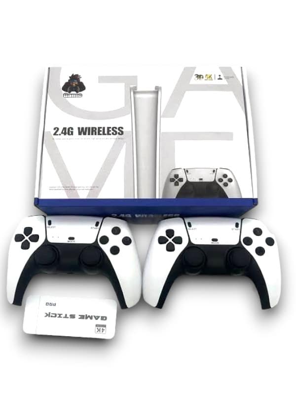 3 D GAME STICK - Görsel 4
