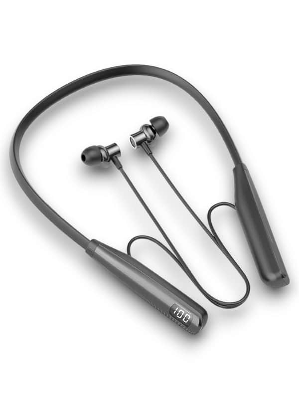 Y12 KABLOLU KULAKİÇİ SİLİKONLU BLUETOOTH KULAKLIK - Görsel 4
