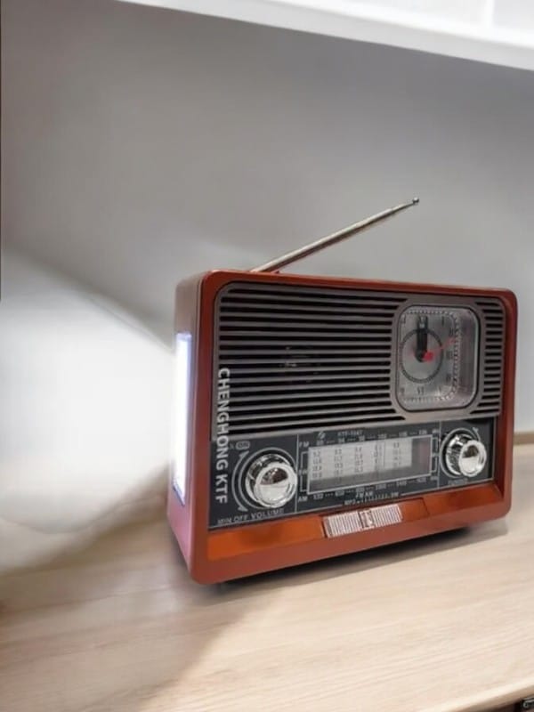 NOSTALJİK RADYO 1647 - Görsel 4