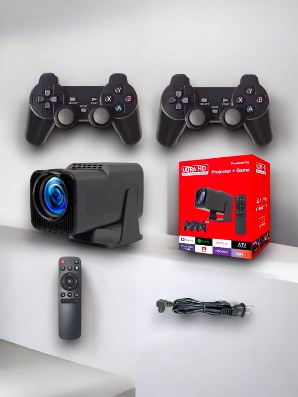 PROJEKSİYON GAMEBOX - Görsel 4