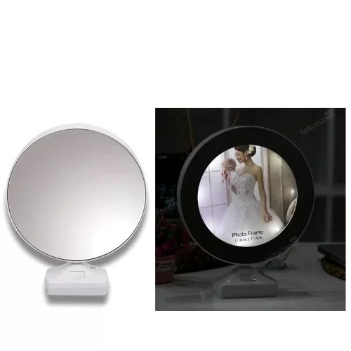 Led Işıklı Sihirli Ayna Çerçeve - Görsel 5