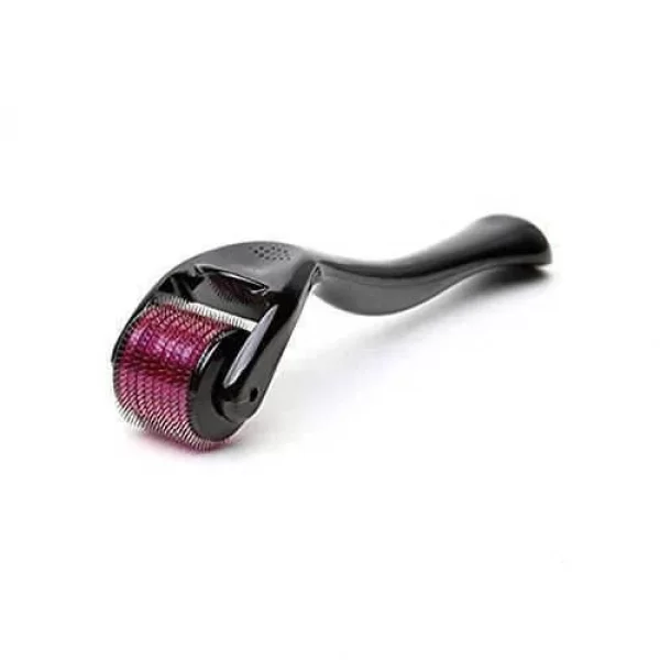 Derma Roller Titanyum Cilt Bakım Aleti 1.00 mm. - Görsel 4
