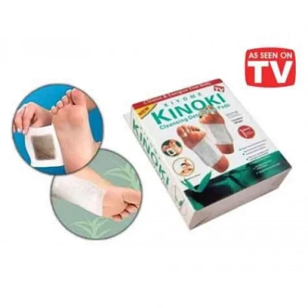 Detox Bandı -Toksin Atıcı 10 Adet - Görsel 2