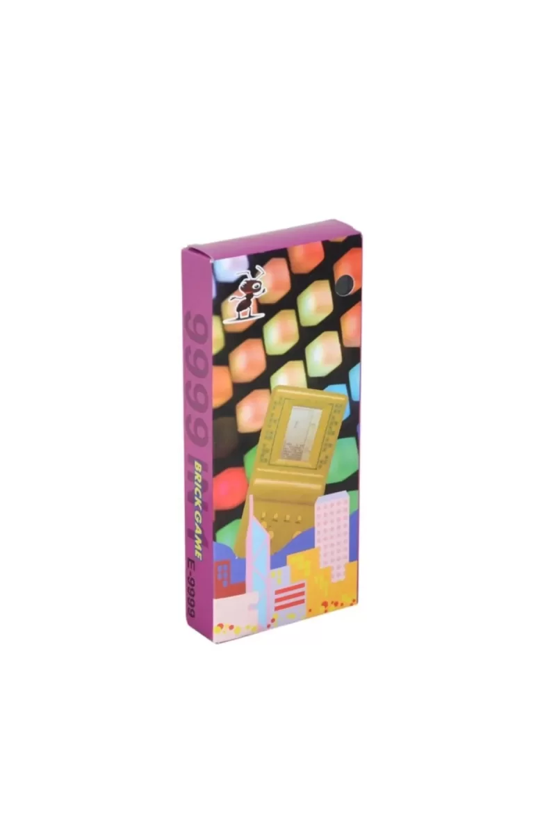 Tetris Nostaljik El Atarisi - Görsel 2