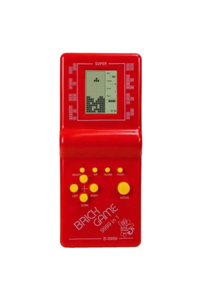 Tetris Nostaljik El Atarisi - Görsel 3