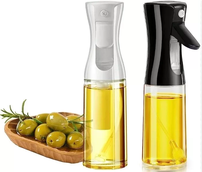 200 ML DEKORATIF TABANCALI SPREYLI CAM ŞIŞE - Görsel 2