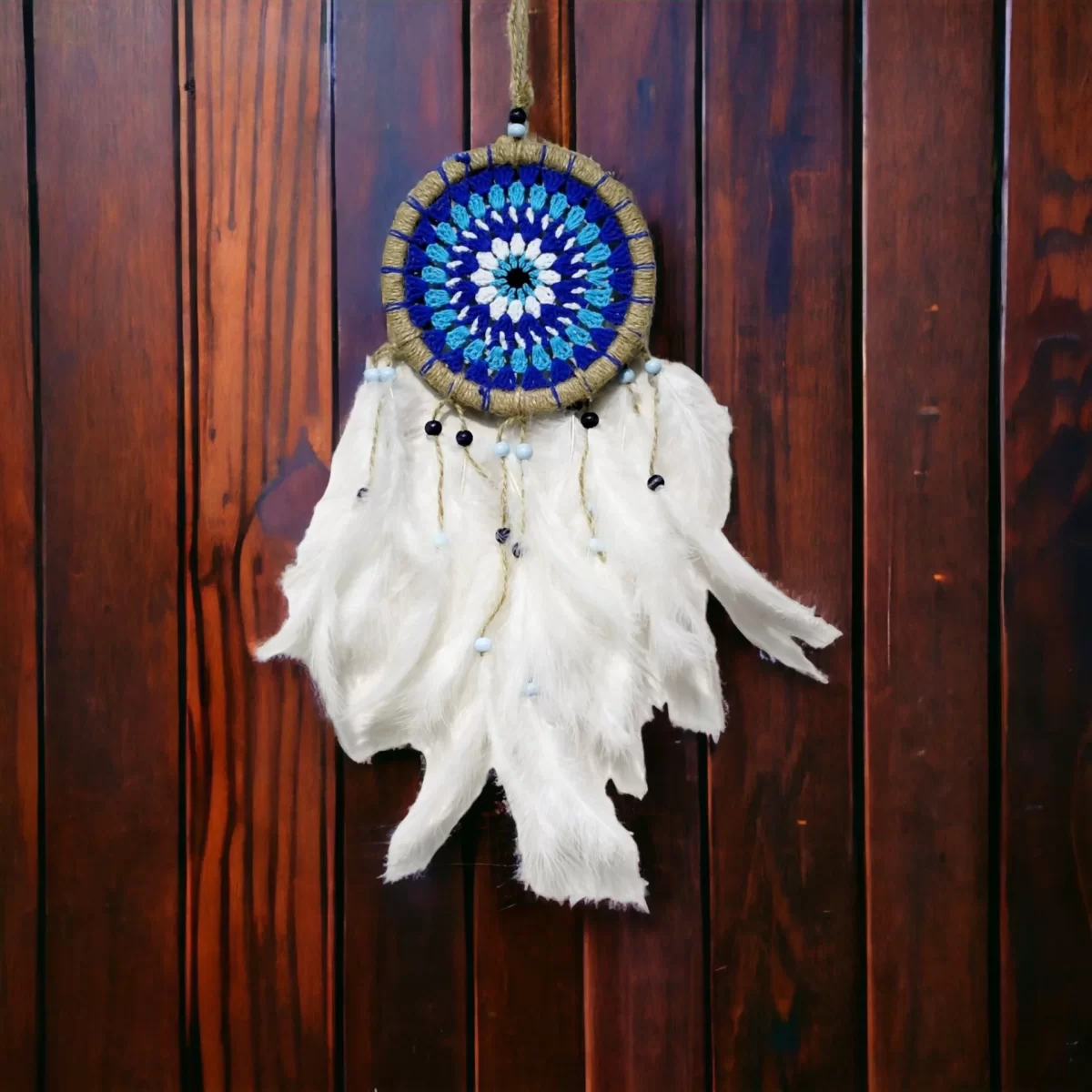 Rüya Kovan Dream Catcher Jüt - Görsel 2