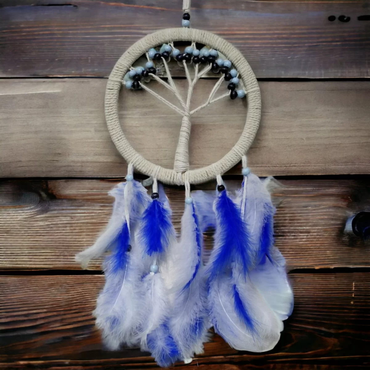 Rüya Kovan Hayat Ağacı Dream Catcher - Görsel 2