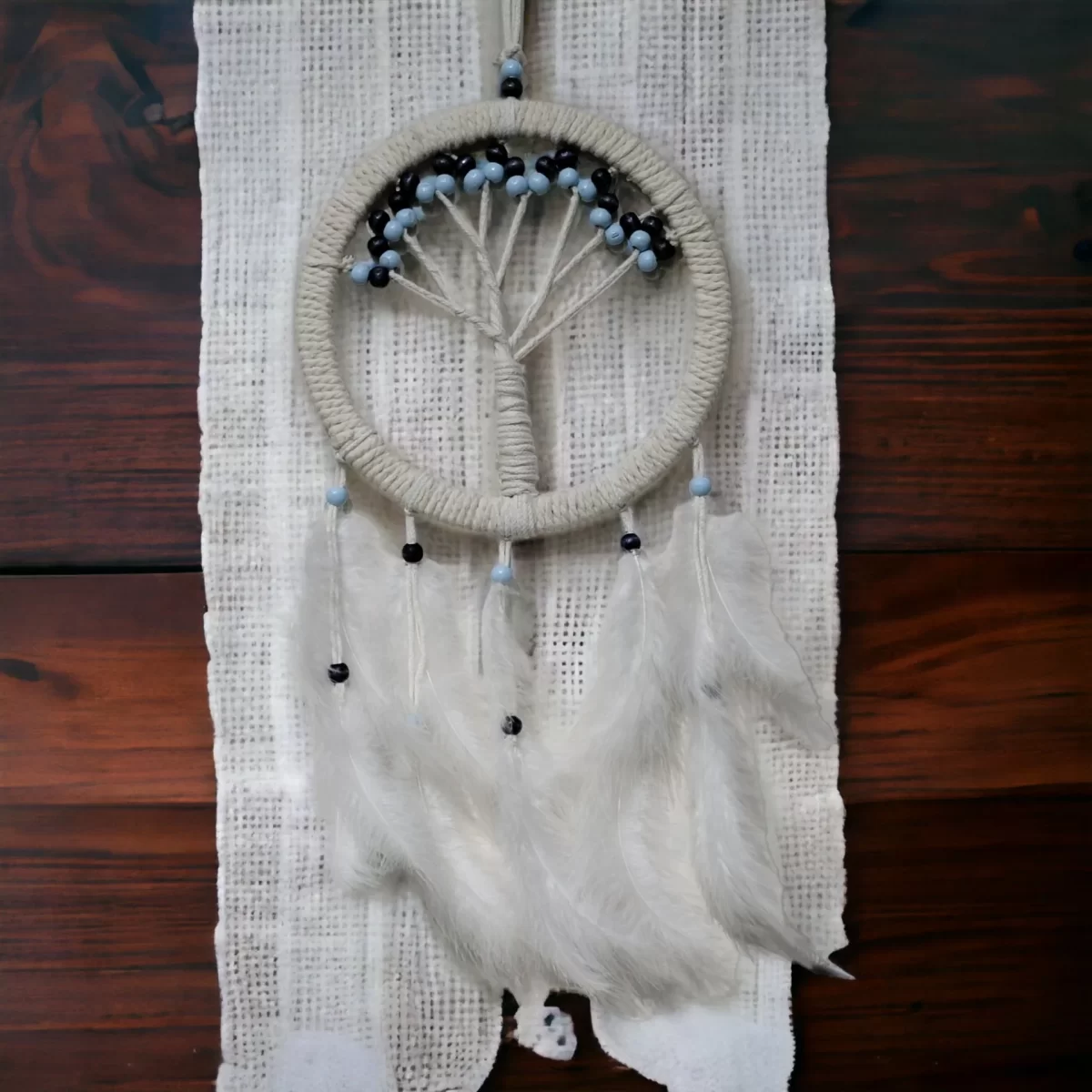 Rüya Kovan Hayat Ağacı Dream Catcher - Görsel 2