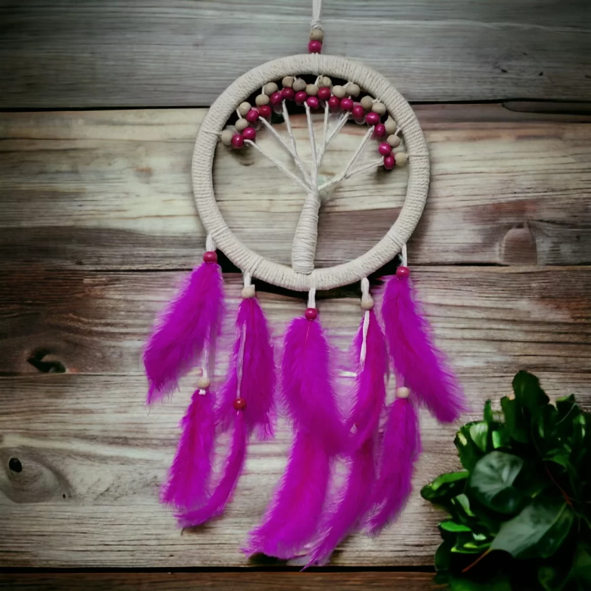 Rüya Kovan Hayat Ağacı Dream Catcher - Görsel 2