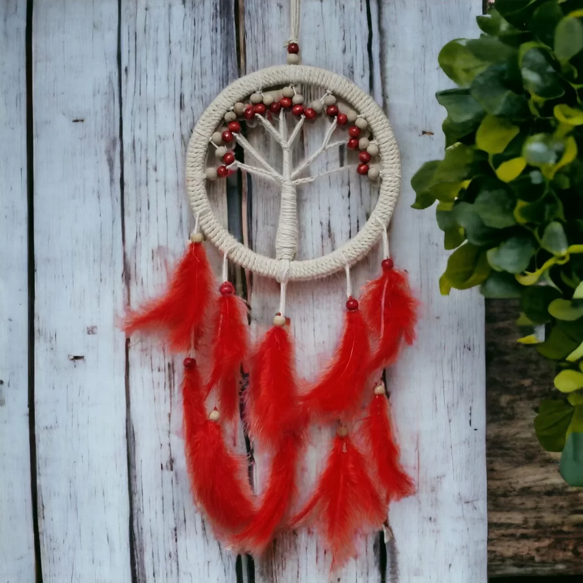 Rüya Kovan Hayat Ağacı Dream Catcher - Görsel 2