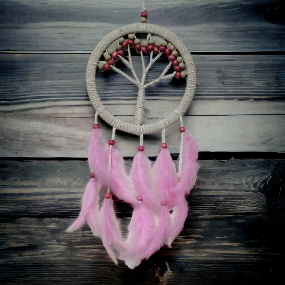 Rüya Kovan Hayat Ağacı Dream Catcher - Görsel 2