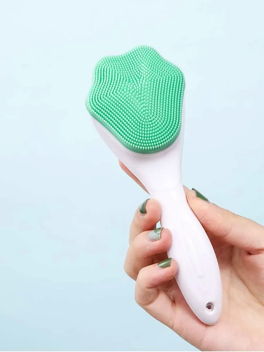 Cilt Temizleme Peeling Fırçası - Görsel 2