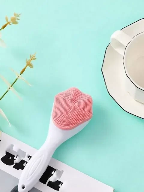 Cilt Temizleme Peeling Fırçası - Görsel 3