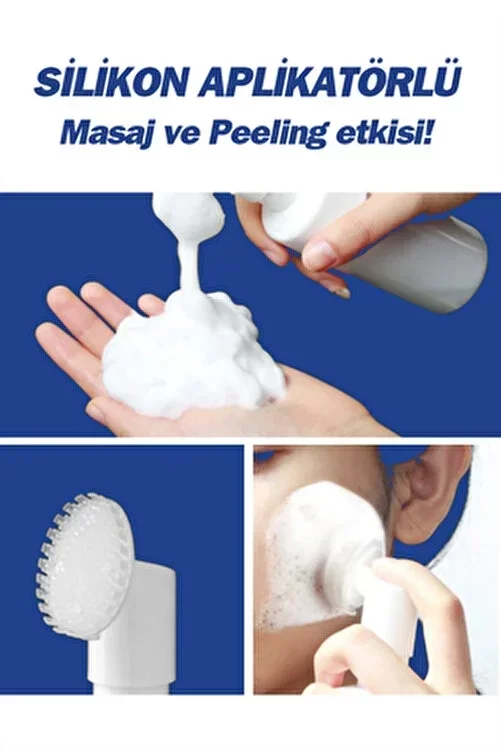 Yüz Temizleme Köpüğü Şişesi - Görsel 5