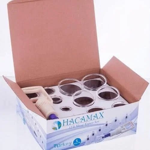 Hacamax 12 Adet Kupa Seti - Görsel 2