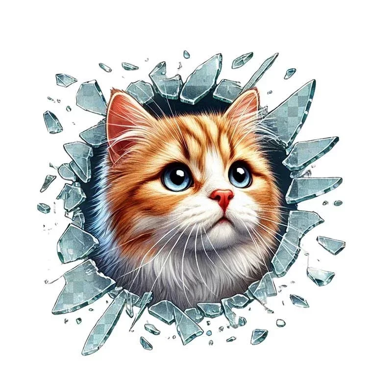 Fulcar Sarman Araç Stickerı - Görsel 2