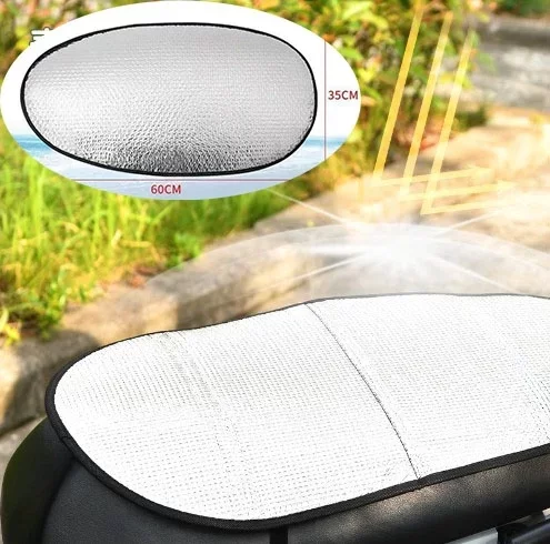 Su Geçirmez Motosiklet Sele Güneşliği - Görsel 3