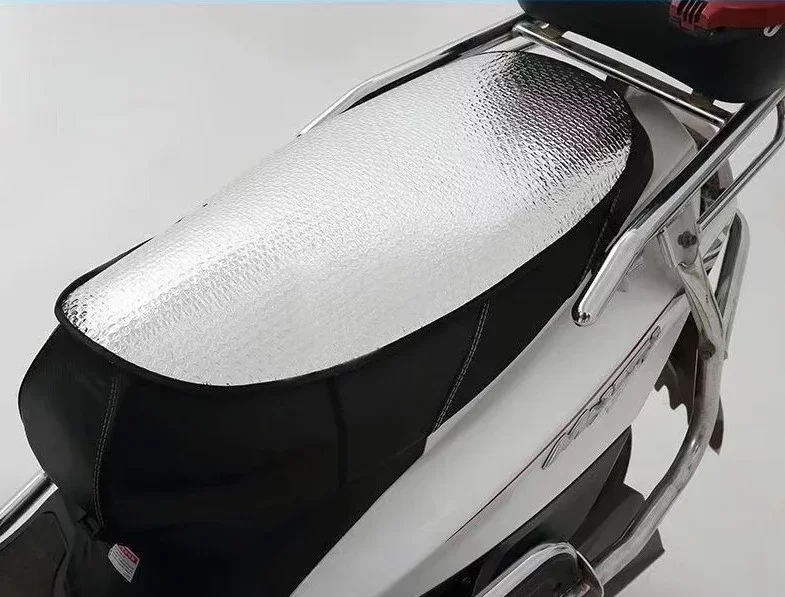Su Geçirmez Motosiklet Sele Güneşliği - Görsel 4