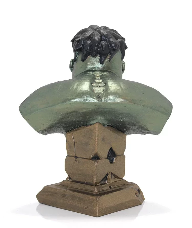 Hulk Büst Büyük Boy - Görsel 3