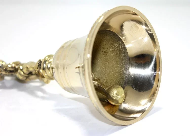 Pirinç El Çanı Model 2 - Görsel 2