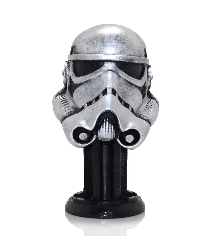 Stormtrooper Büst - Görsel 2