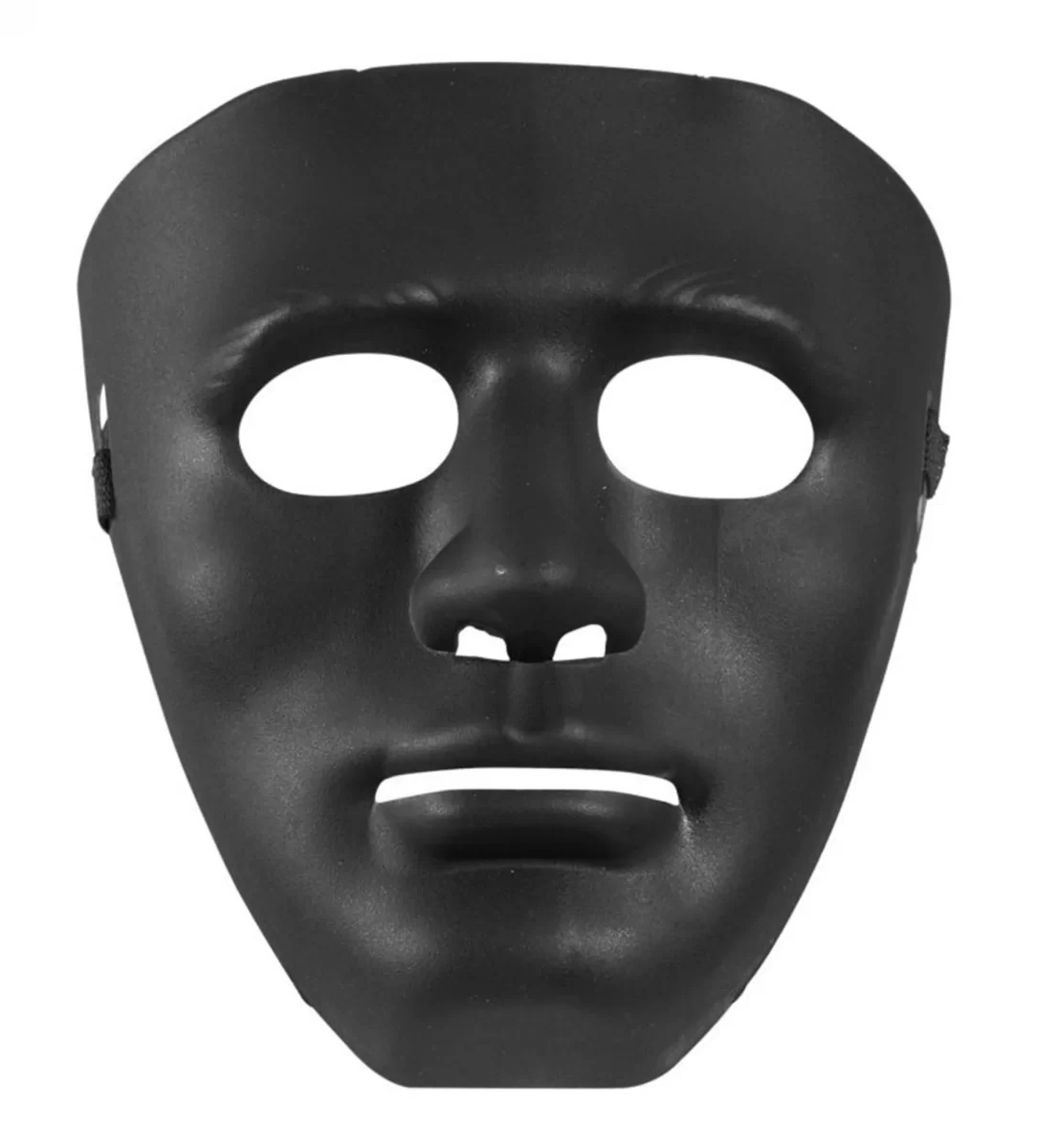 Siyah Hip Hop Jabbawockeez Dans Maskesi - Görsel 3