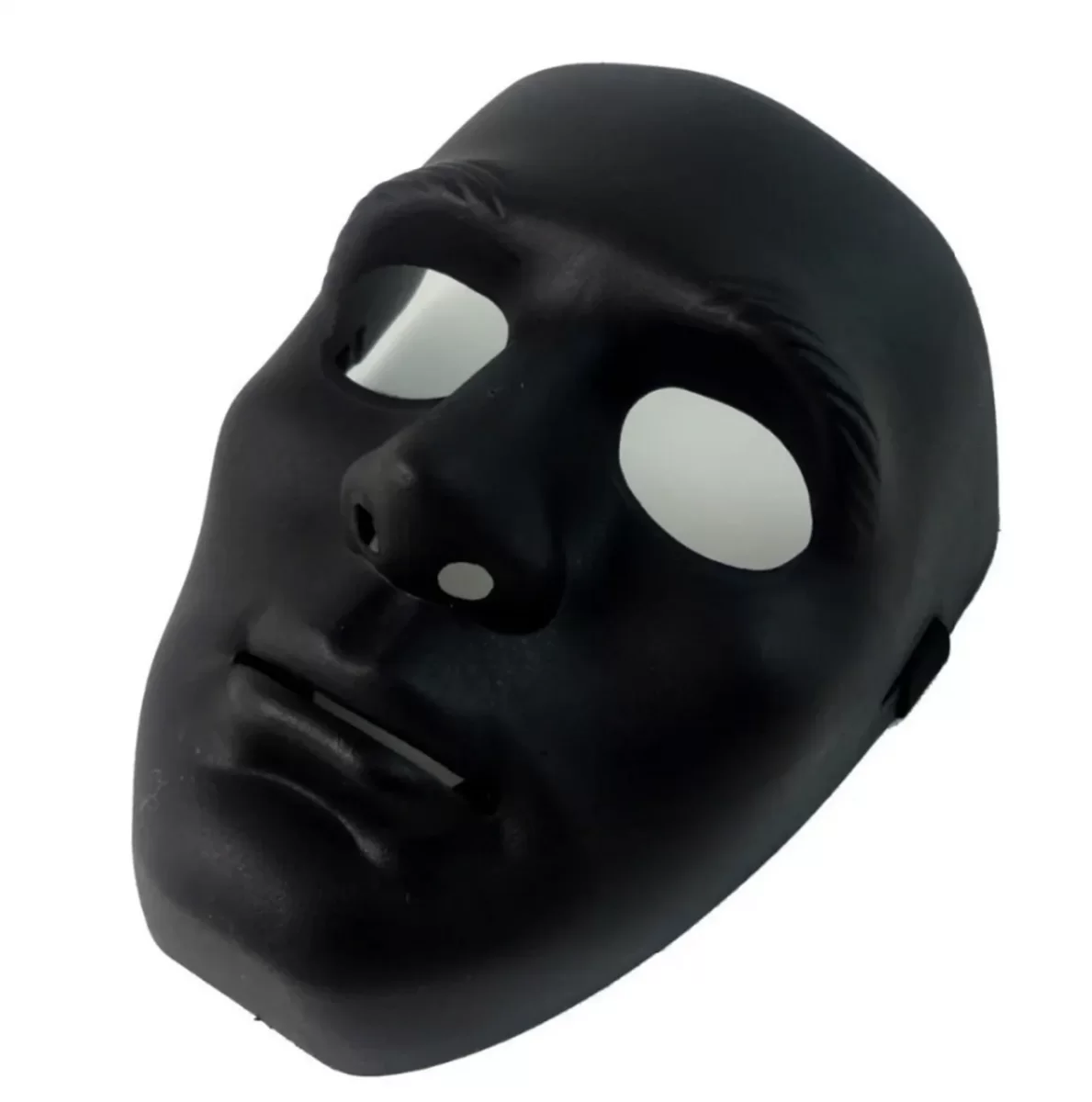 Siyah Hip Hop Jabbawockeez Dans Maskesi - Görsel 5