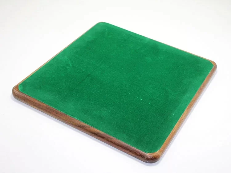 Ahşap Satranç Tahtası 38 cm - Görsel 2