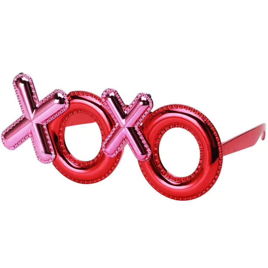 Xoxo Parti Gözlüğü 2 Renk 2 Adet - Görsel 2