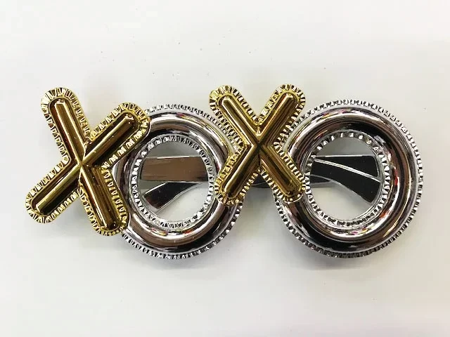 Xoxo Parti Gözlüğü 2 Renk 2 Adet - Görsel 5