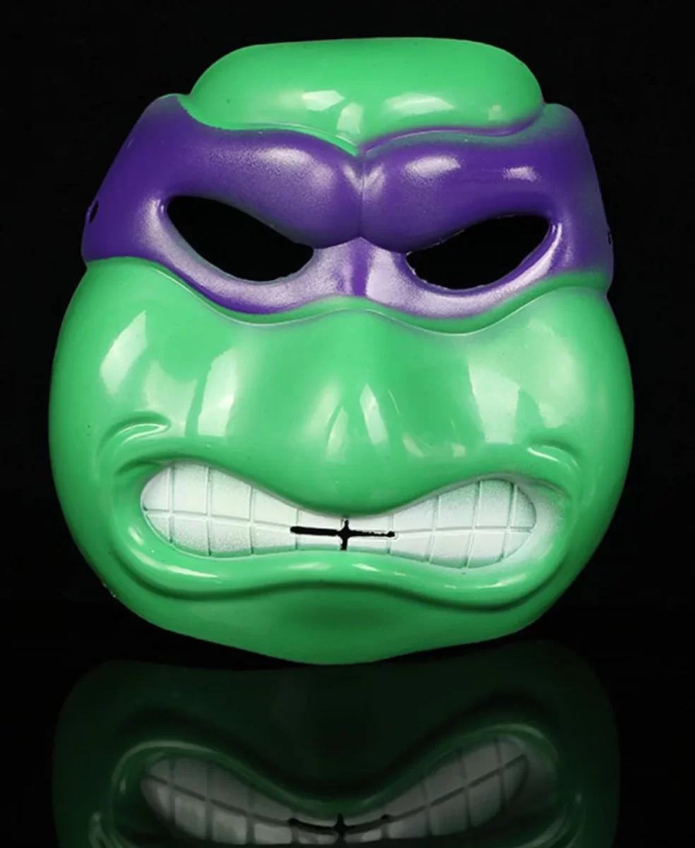 Ninja Kaplumbağalar Donatello Maskesi