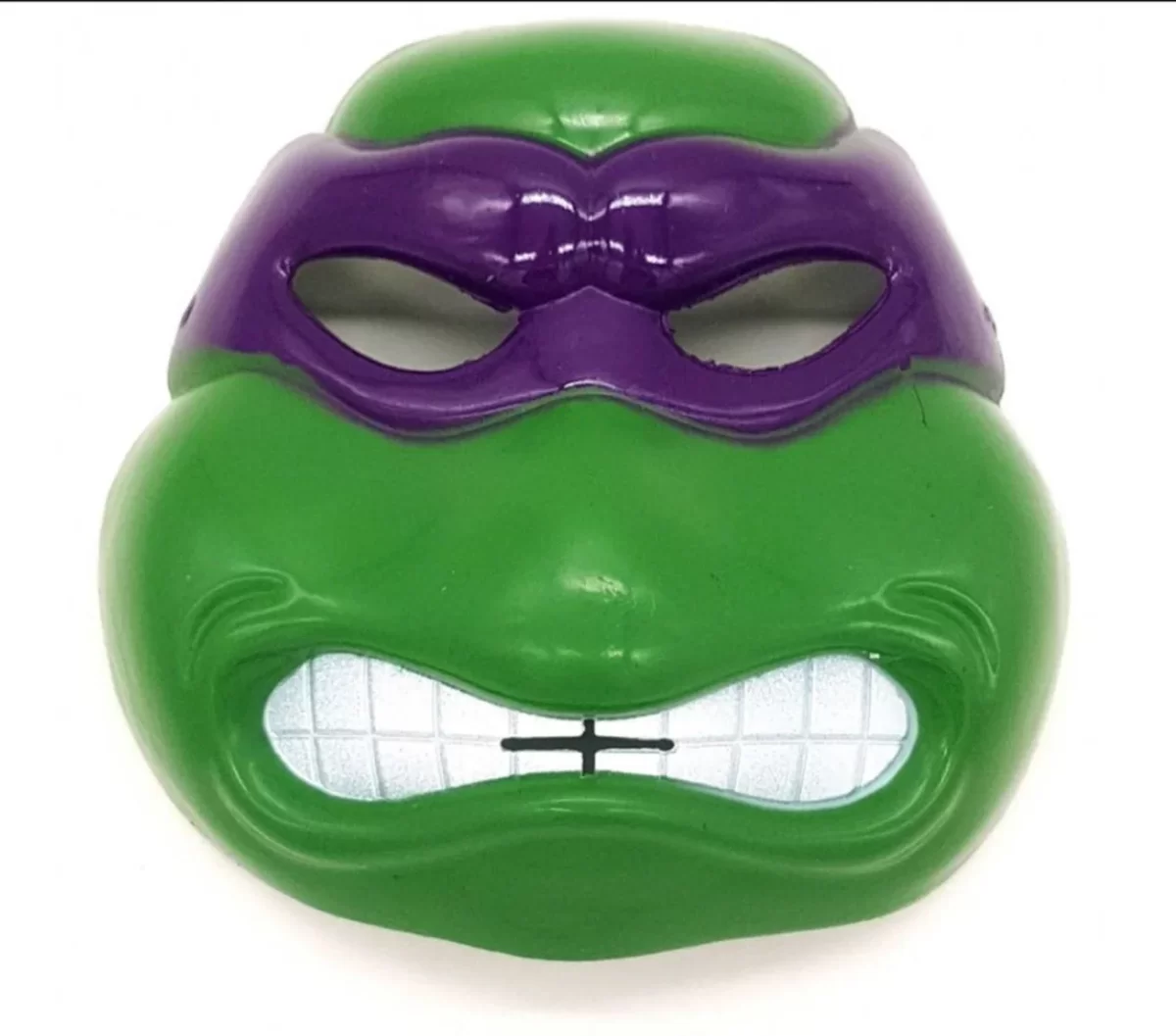 Ninja Kaplumbağalar Donatello Maskesi - Görsel 2