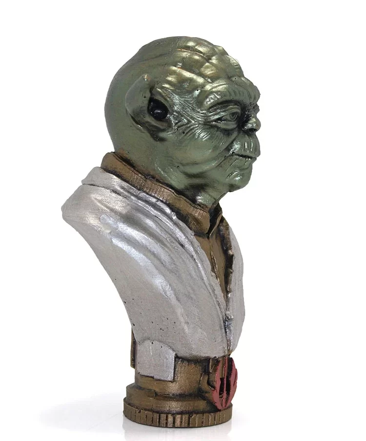 Yoda Büst - Görsel 2