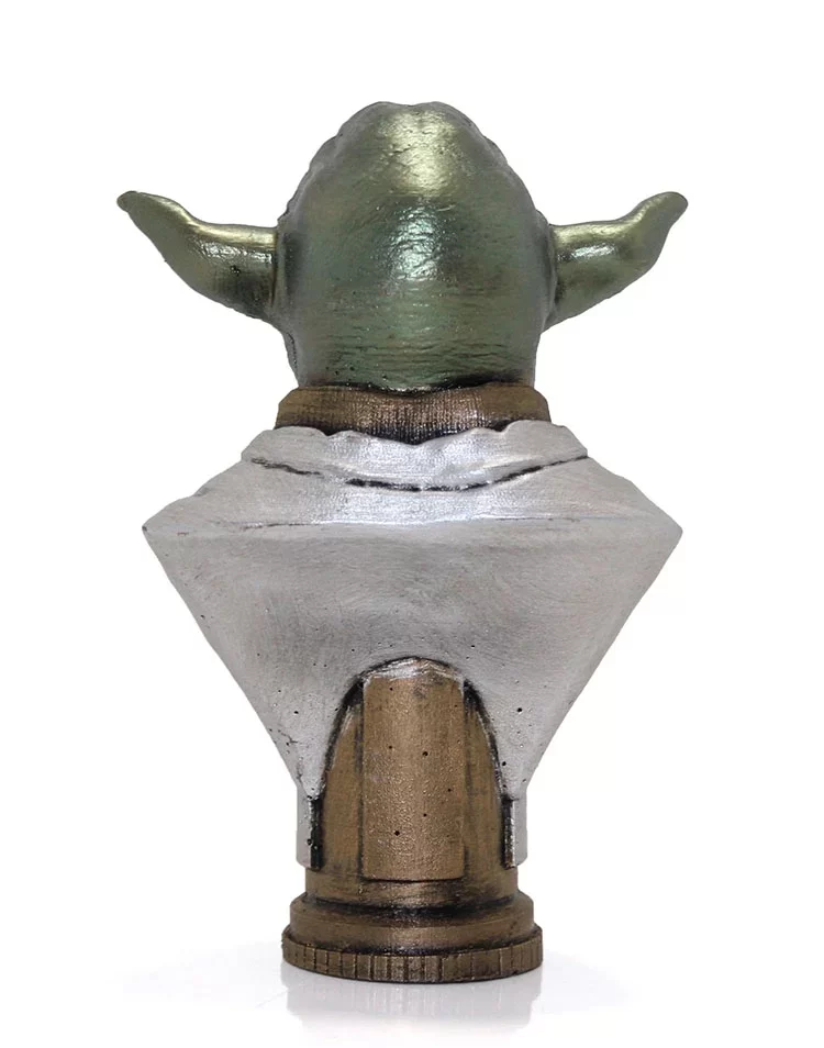 Yoda Büst - Görsel 3