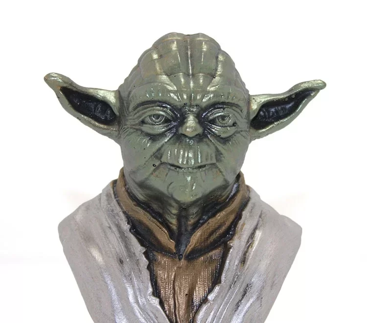 Yoda Büst - Görsel 4